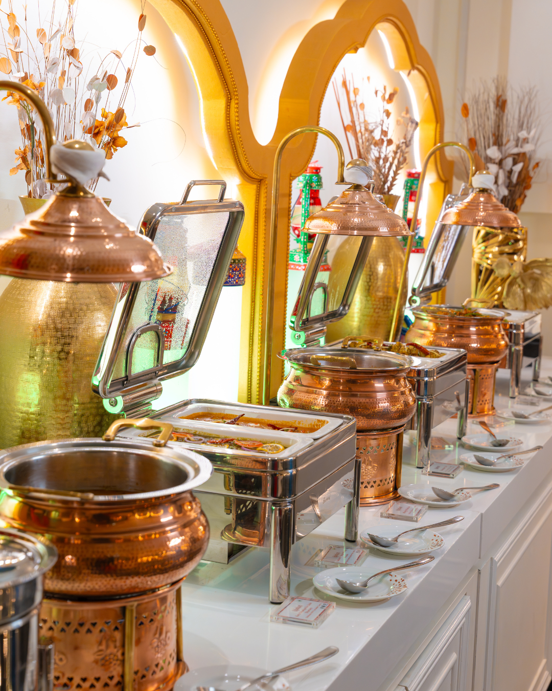 NH 44 Buffet Qalamkarri
